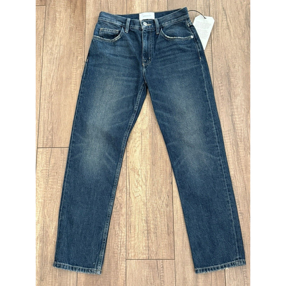 CURRENT ELLIOTT The Original Boyfriend Jean in True Lover Women's Size 24 - Picture 1 of 16